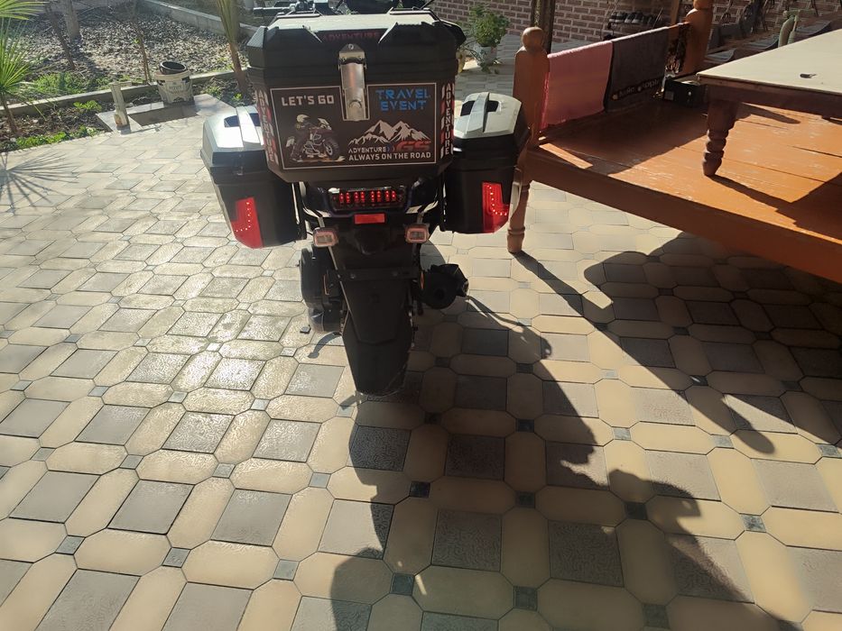 Tank skuter garantiya beraman pul zarlligga sotyapma