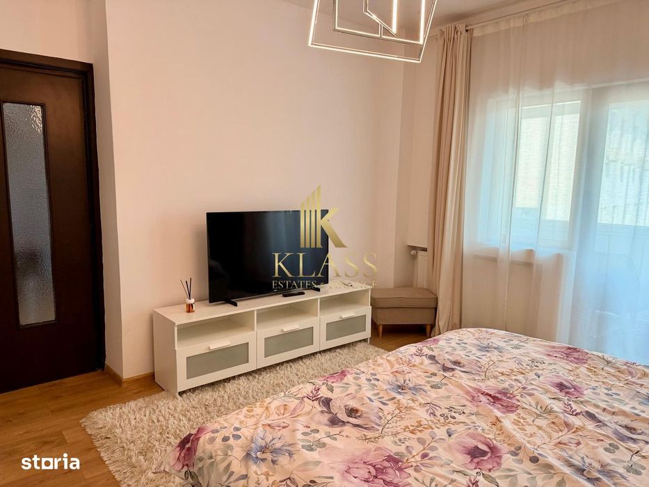 Apartament 2 camere | Calea Victoriei | Renovare moderna | Balcon spat
