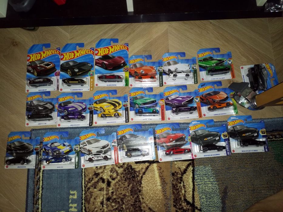 Hot wheels хотвилс