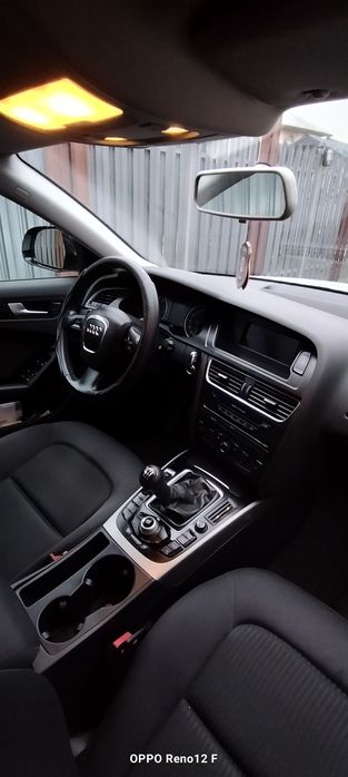 Audi A4 b8 1.8 TFSI 2008