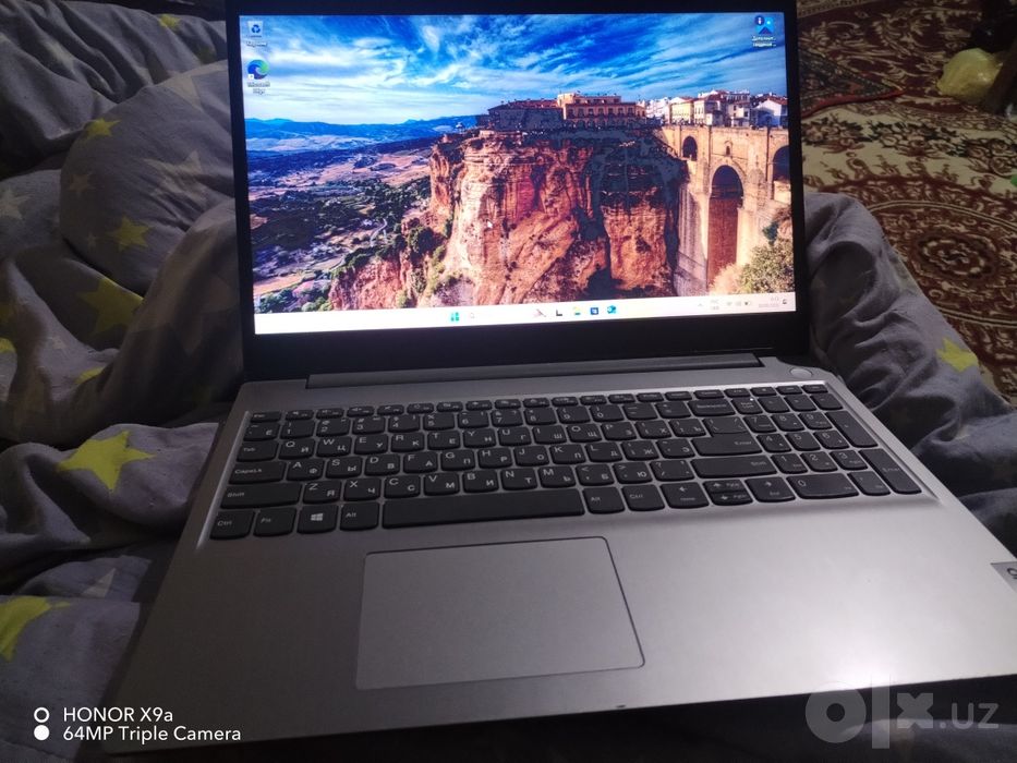 Noutbuk lenovo ishlatilgan