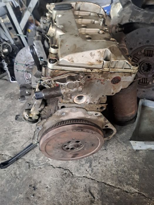 Мотор ауди а4 б6