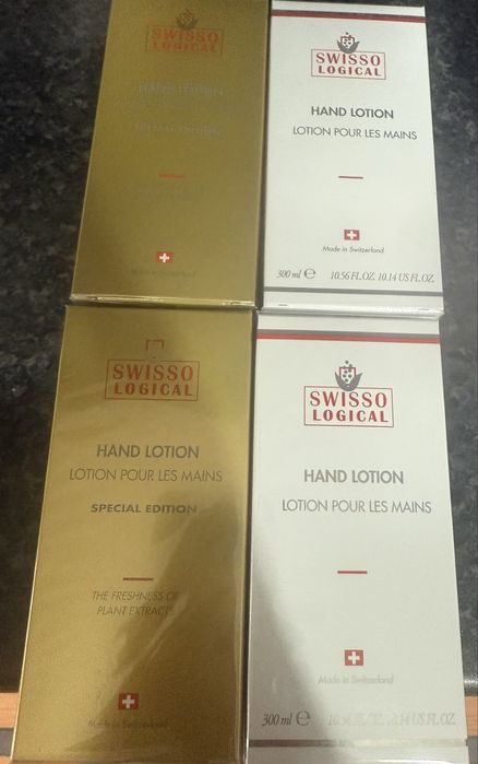 Лосьон для рук от Zepter