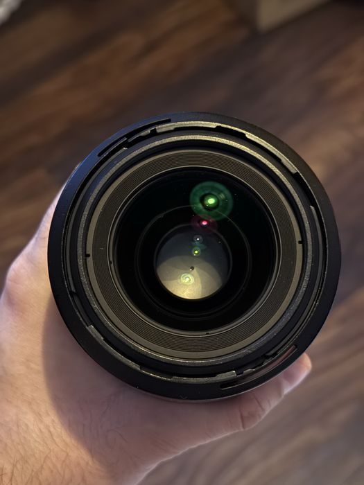 Nikon 35mm f1.4G Nikkor Nano