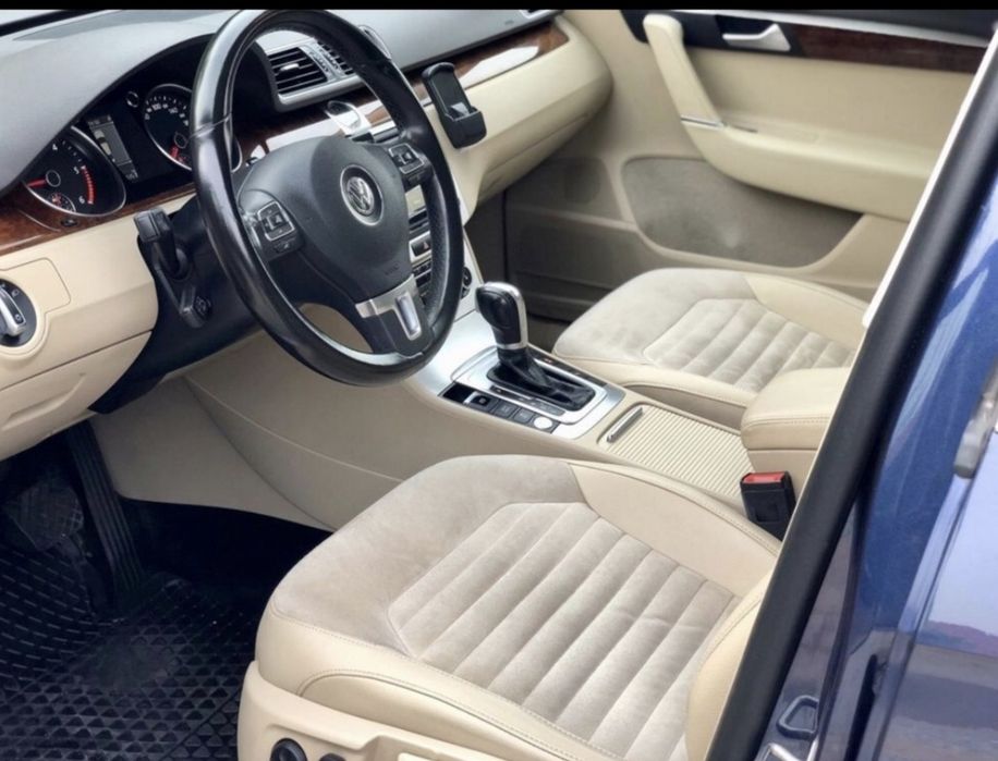 VOLKSWAGEN Passat 2012 — imagine 5