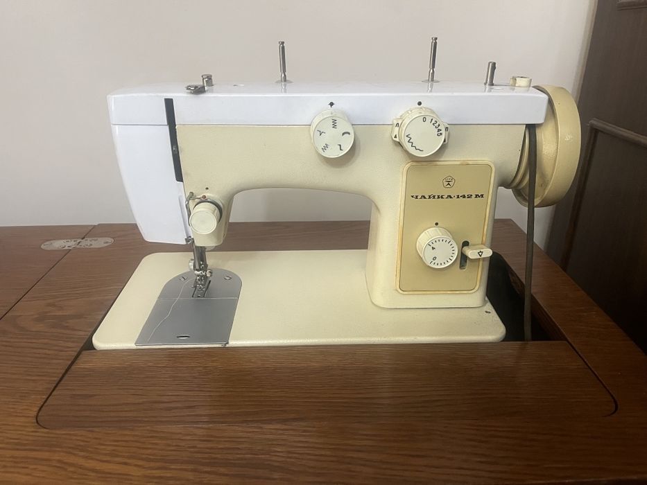 Chayka tikuv mashinasi