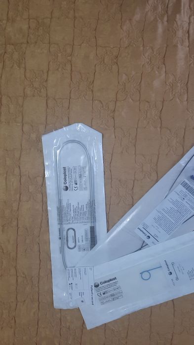 Стент мочеточниковый Вортек с двойной петлёй (Vortek double loop).