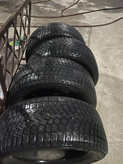 Зимний балон MICHELIN 285/50/20