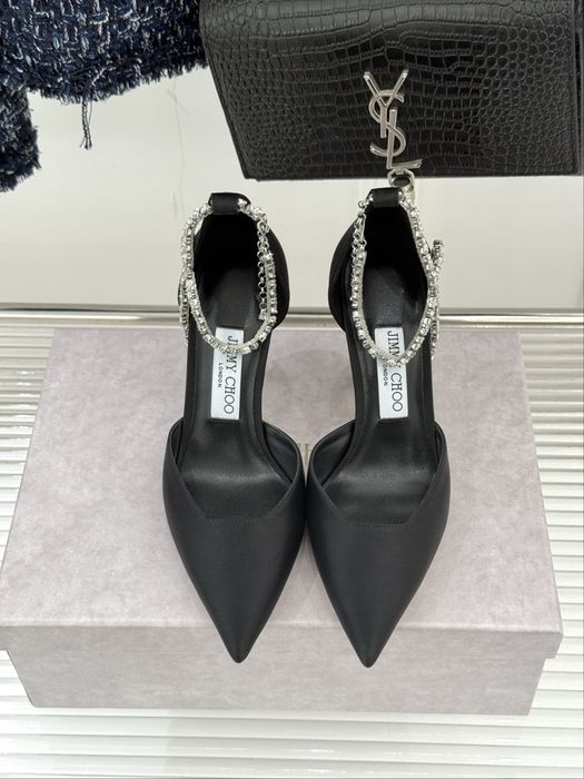 Pantofi Jimmy Choo Stevie 100 premium pe comanda