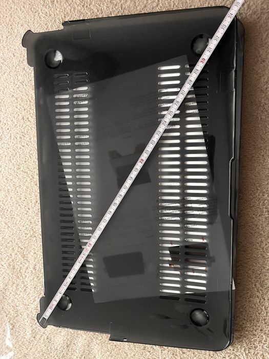 Husa protectie MOSISO pentru laptop Macbook Apple