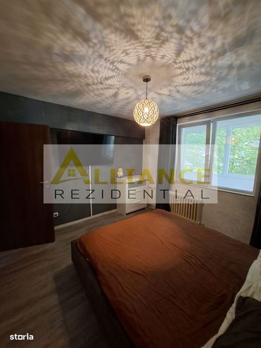 Brancoveanu-2 Camere-Mobilat/Utilat-Mutare Imediata