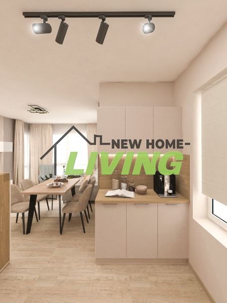 Продава се Двустаен апартамент в Пловдив, Кършияка - 74 кв.м за 1027 €/кв.м - Снимка #3