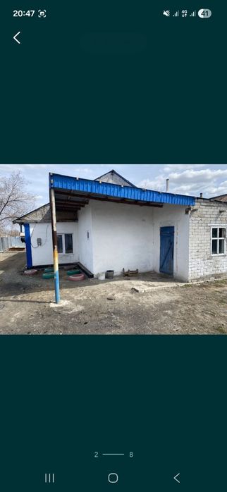 Продам дом в поселке Атамекен