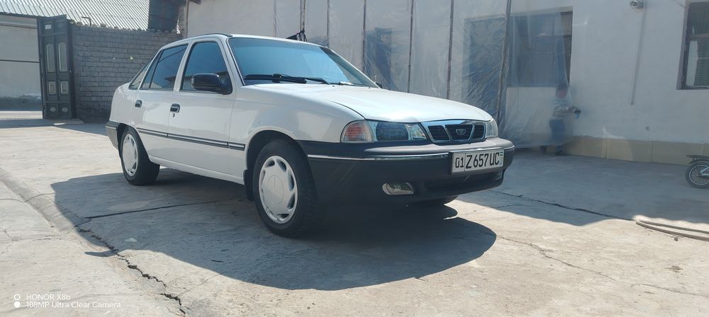 Neksiya 1 Sonis 1999 Metan gaz