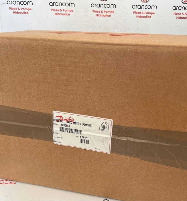 8200561 Carcasa hidromotor 90M100 Sauer Danfoss