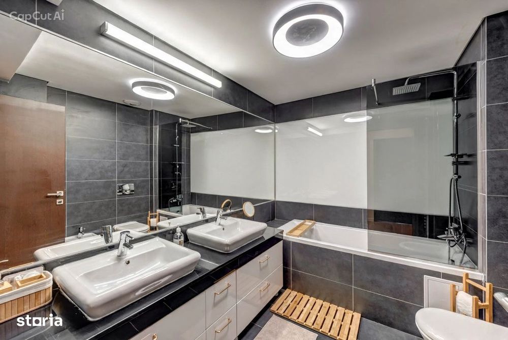 Proprietar | 4 camere | 2 Parcari | Boxa | UpGround | Metrou Pipera