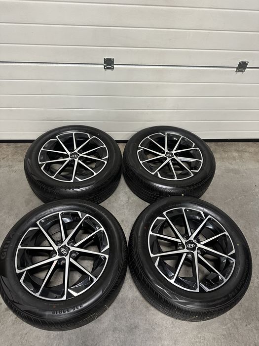 Jante NOI 19 ORIGINALE Hyundai Ioniq 5 Santa Fe Vara 235/55/19 Tucson