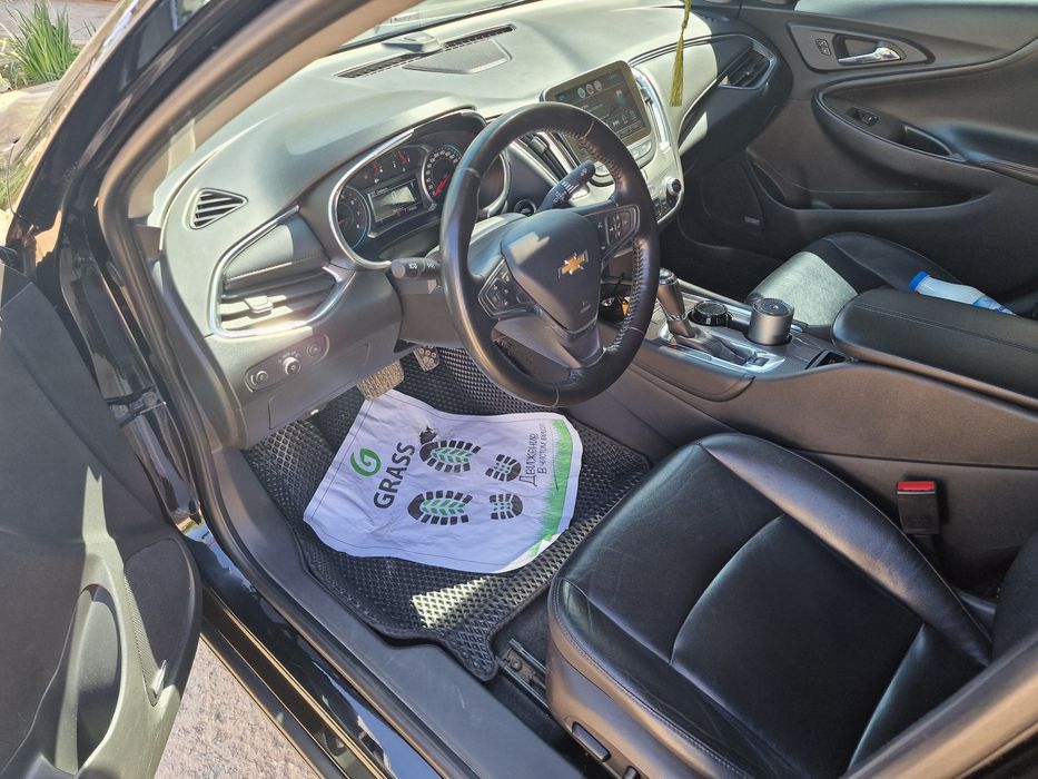 Малибу 2, объем 2 л (турбо)