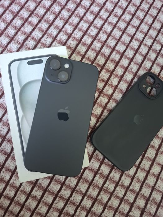iPhone15 ПРОДАМ 250.000