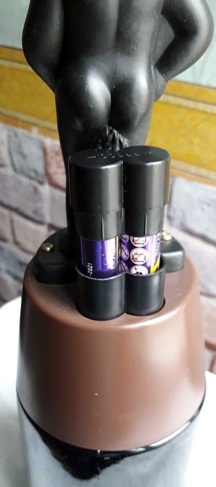 Атрактивен дозатор за алкохол.