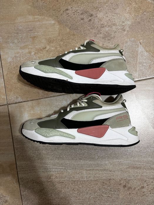 Женски маратонки Polo и Puma