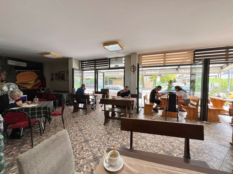 Собствен имот с утвърдено заведение – гр. Пловдив (частно лице)