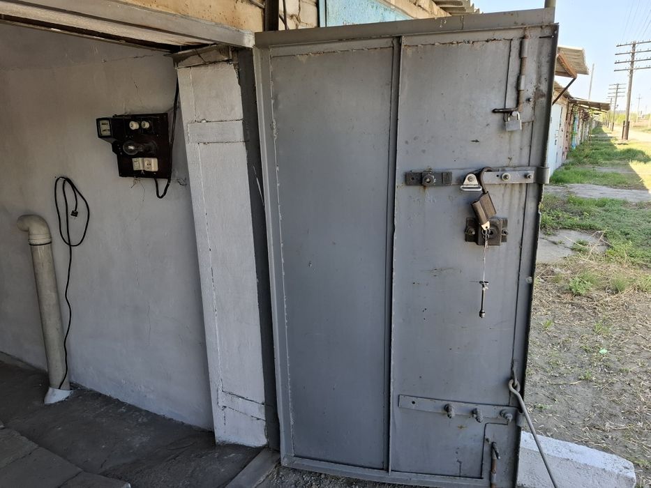 Продам гараж капитальный