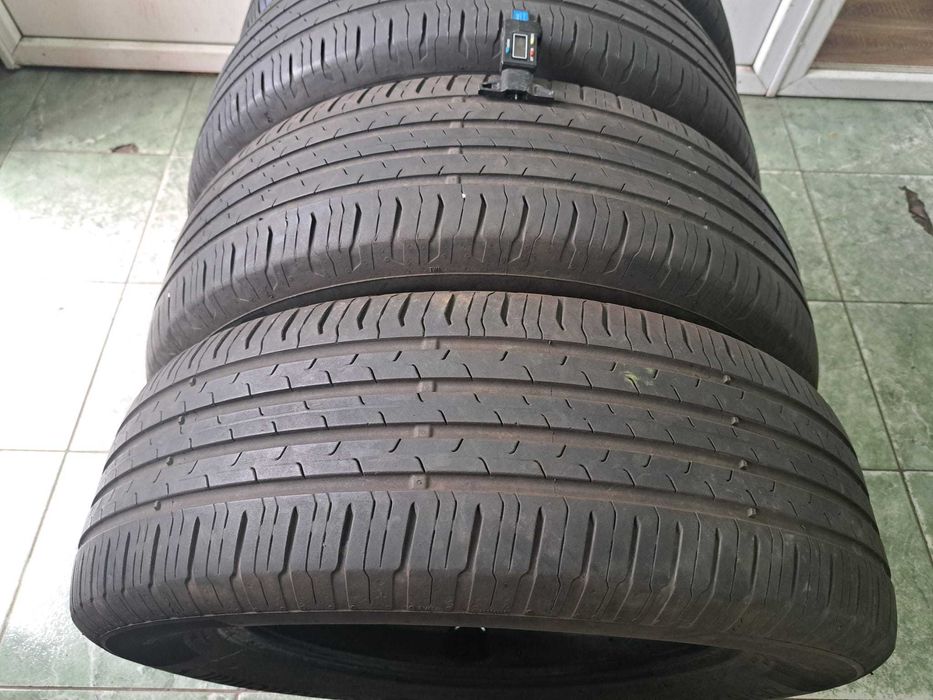 4 anvelope 215/65 R17 Continental