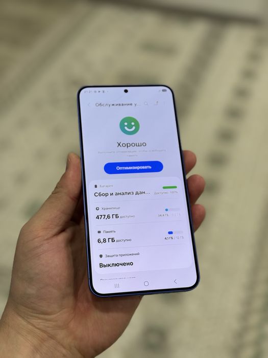 Samsung S25 Plus / 512Гб / новый