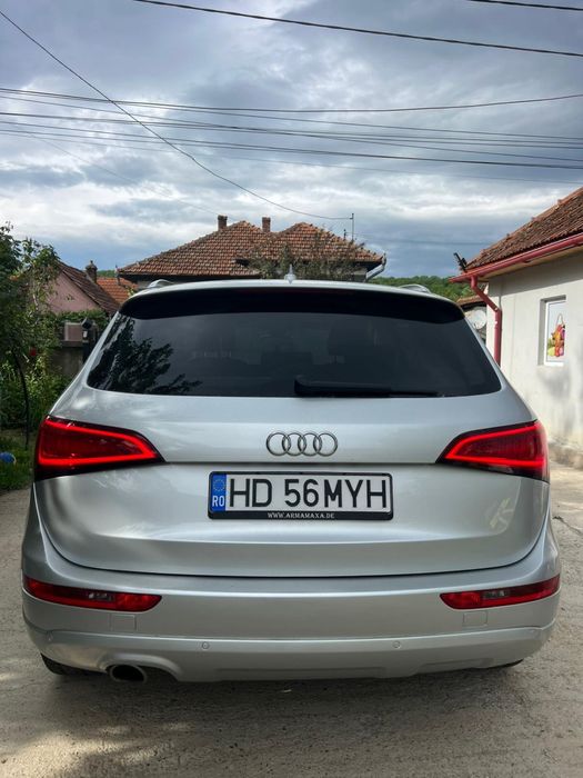 Audi Q5 quattro 2013