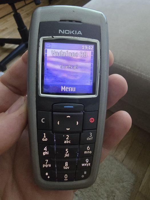Telefon Colectie: Nokia 2600