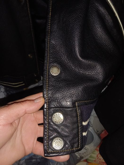 Кожено яке Guess