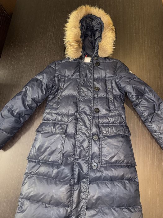 Moncler оригинал