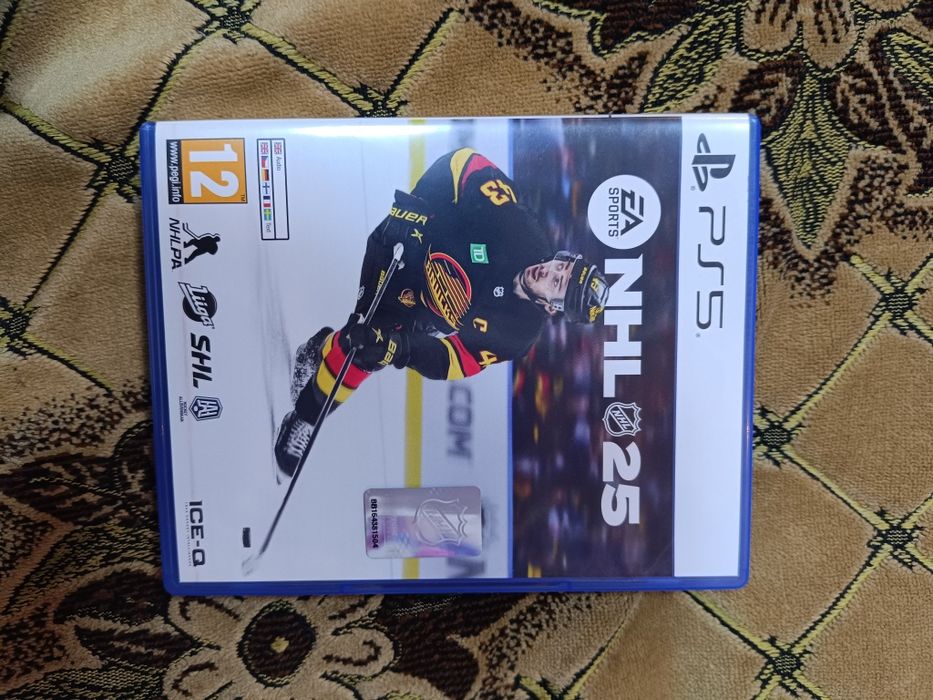 Диск на плейстейшон5