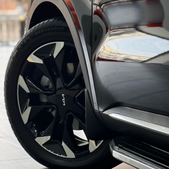 KIA SORENTO 7 места 2024