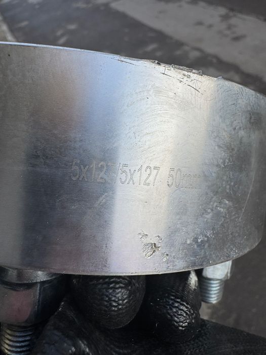 Фланци за джип 5х127