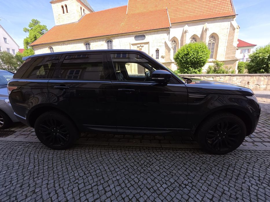 Range Rover Sport 3.0 TDV6