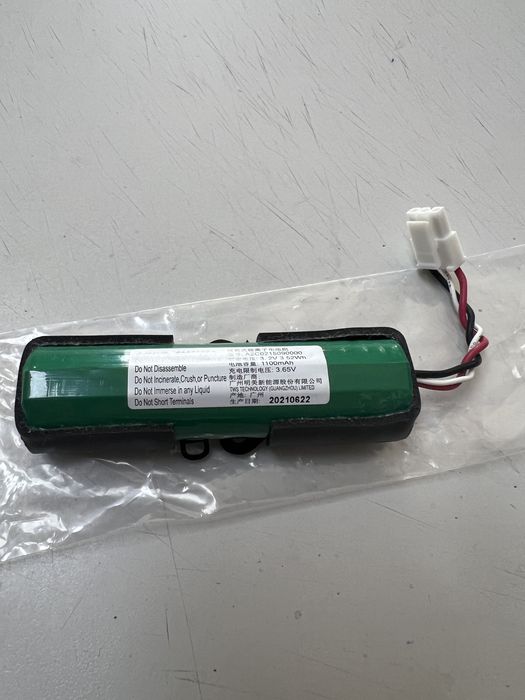 Baterie Sistem SOS Renault