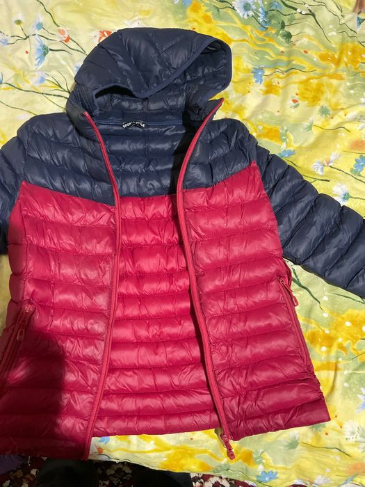 Куртки на мальчика 8-9-10 лет