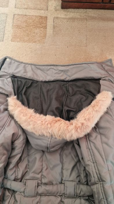 Дамско зимно яке