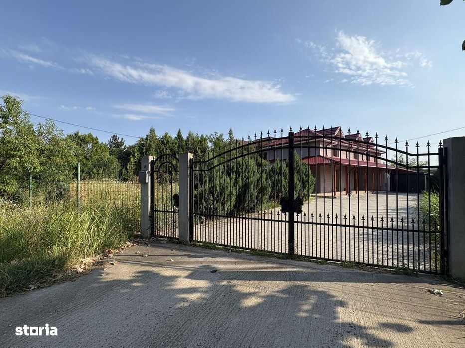 Casa in Vernesti , P+1,  147 mp, teren 1000 mp, Vernesti - Buzău