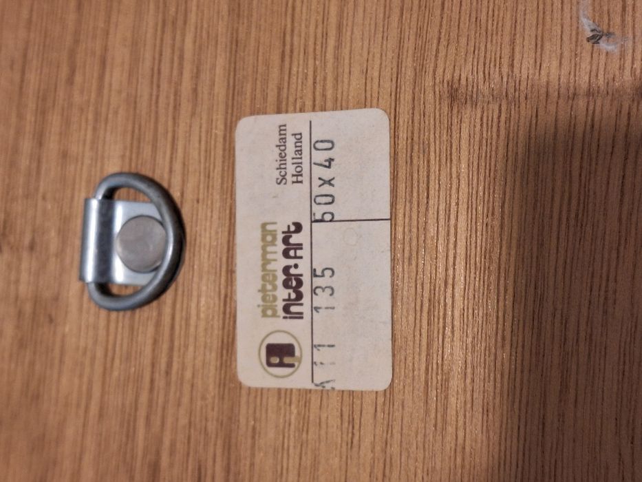 Холандско овално огледало