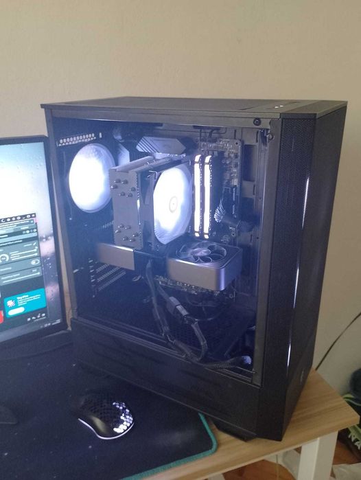 Setup Gaming complet high-end 1440p