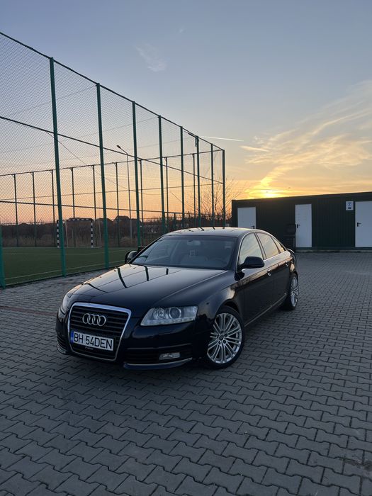 Vand Audi A6 C6 facelift