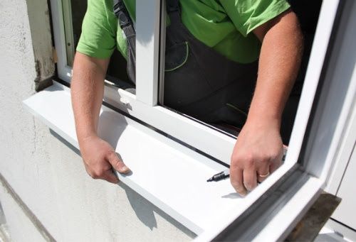 Москитные сетки. Ремонт окон