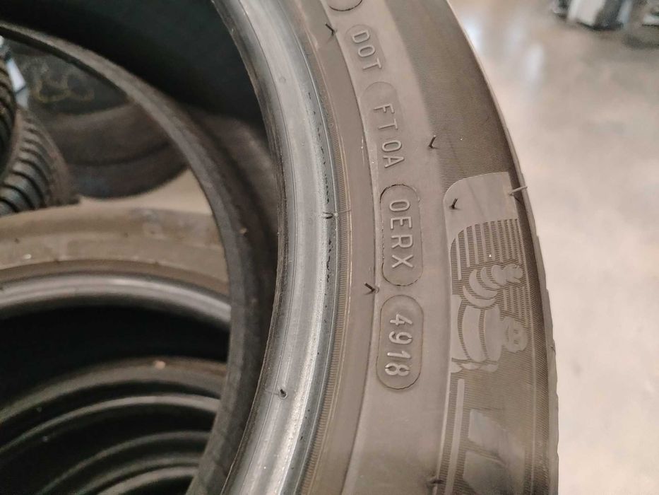 2бр.летни гуми 225/50/17 Michelin