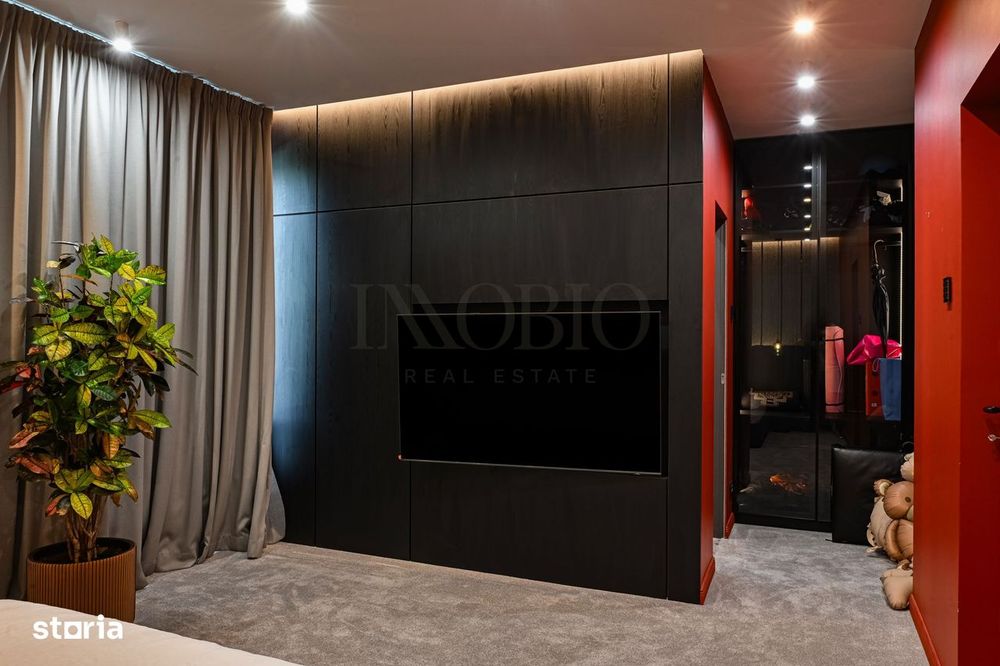 Vila 5 Camere | Rooftop Pool | Smart Home