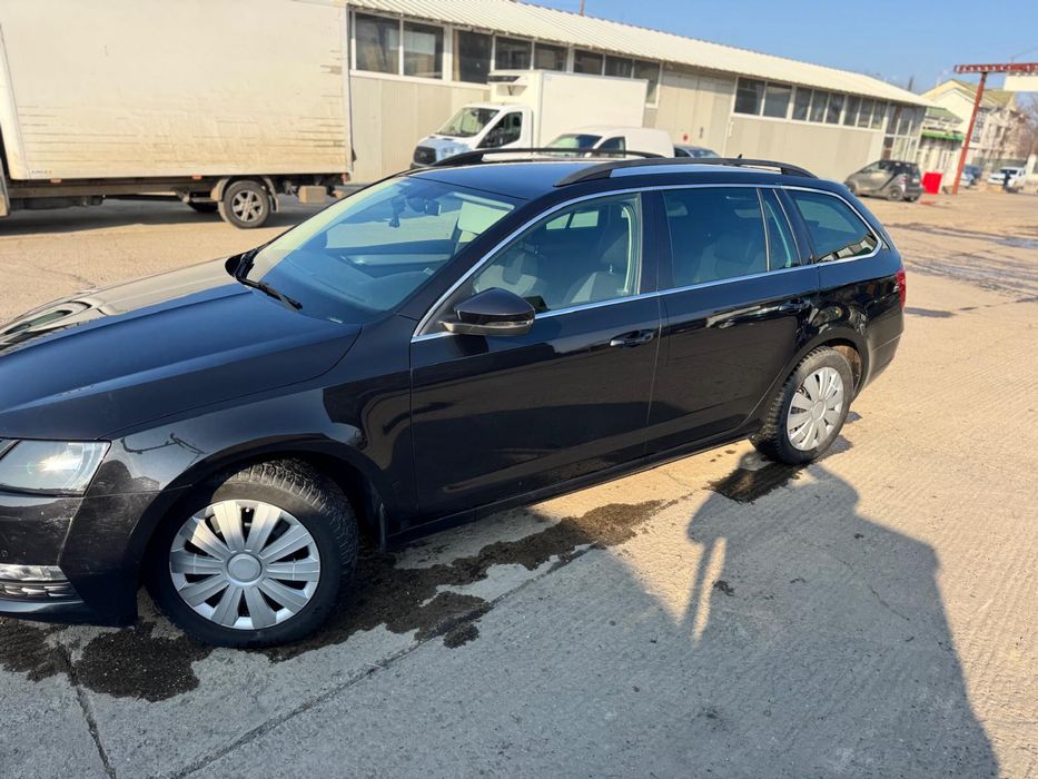 skoda octavia    DSG 2019