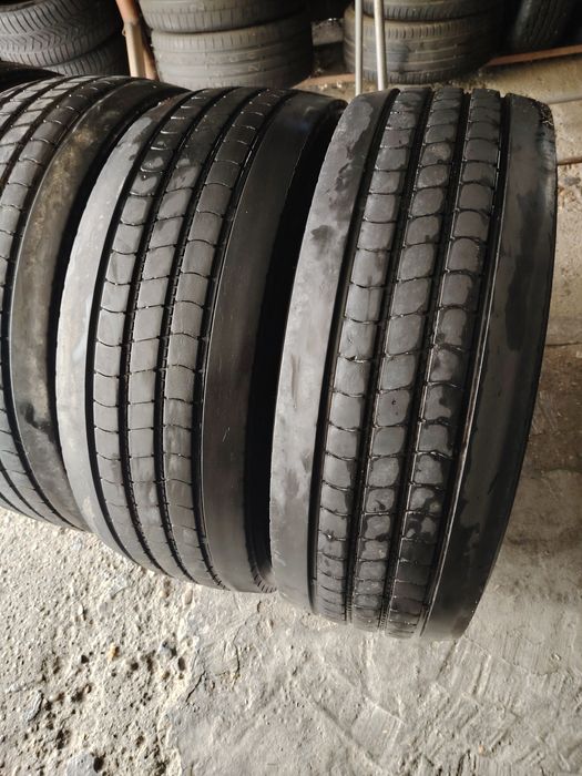 315/60 R22, 5 Falken M+S Liniare DOT 2022