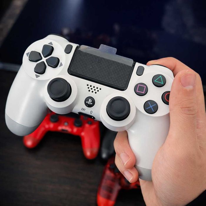Геймпад PS4 DualShock 4 Проверен 4 цвета